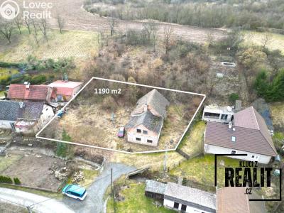 Prodej rodinného domu Rychnovek č. 2