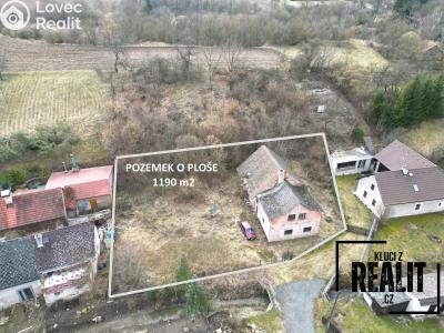 Prodej rodinného domu Rychnovek č. 3