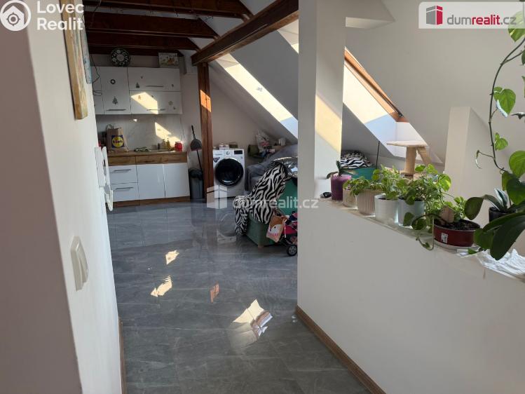 Pronájem bytu 3+KK Libež č. 3