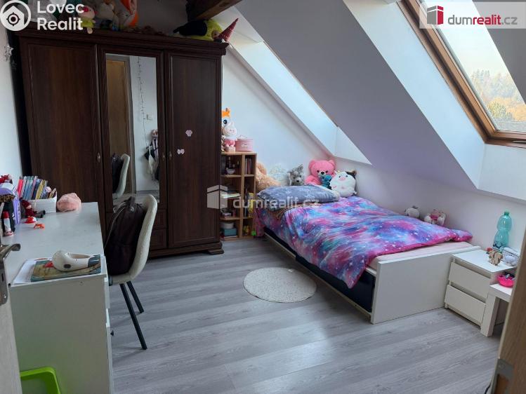 Pronájem bytu 3+KK Libež č. 6