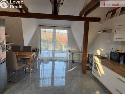 Pronájem bytu 3+KK Libež č. 1