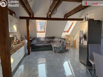 Pronájem bytu 3+KK Libež č. 4