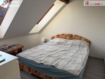 Pronájem bytu 3+KK Libež č. 5