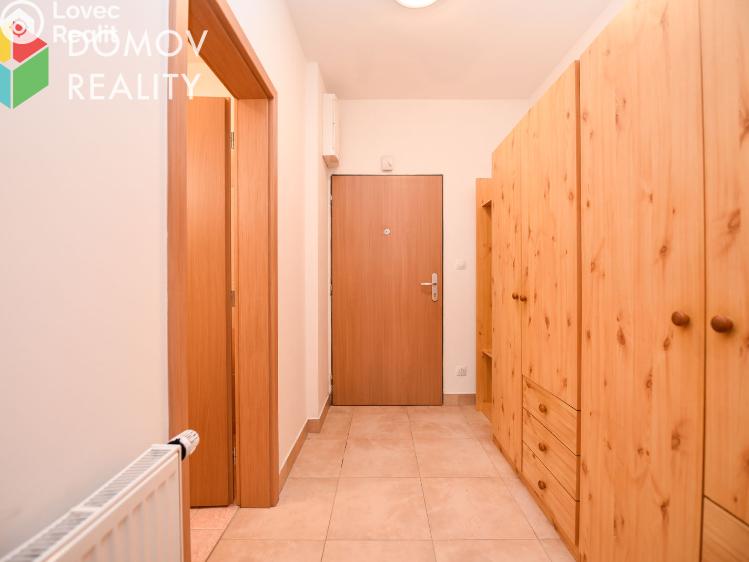 Pronájem bytu 1+KK Beroun, V Zahradách 1873 č. 5