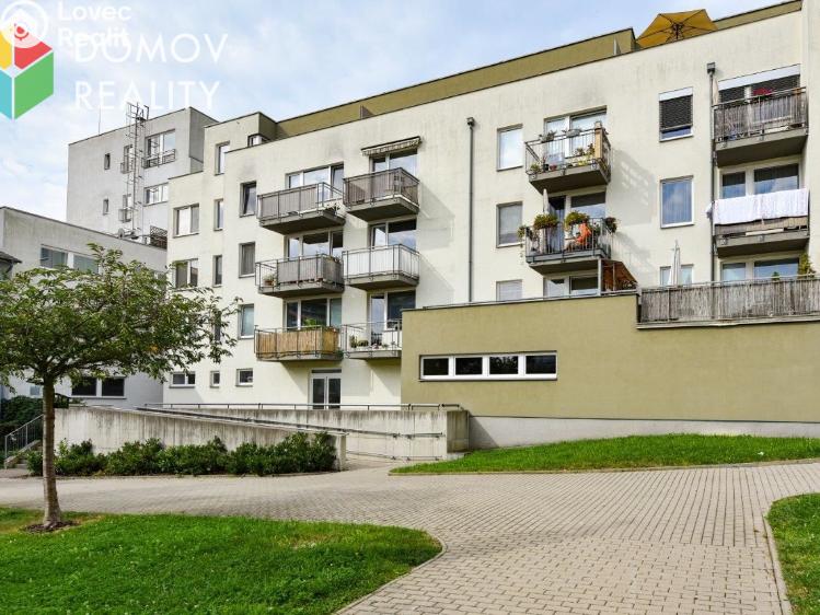 Pronájem bytu 1+KK Beroun, V Zahradách 1873 č. 8