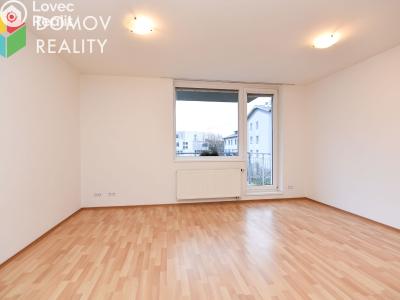 Pronájem bytu 1+KK Beroun, V Zahradách 1873 č. 3