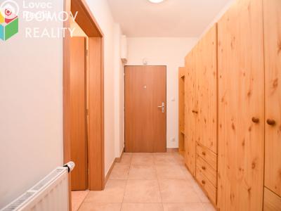 Pronájem bytu 1+KK Beroun, V Zahradách 1873 č. 5