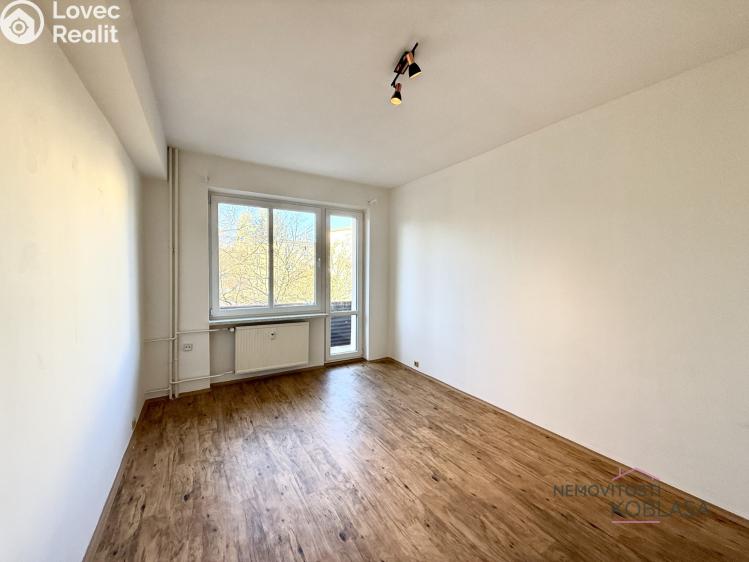 Pronájem bytu 2+1 Chomutov, Sluneční č. 2