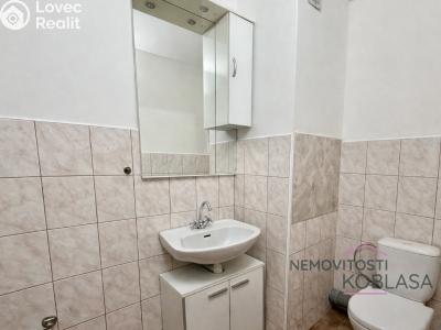 Pronájem bytu 2+1 Chomutov, Sluneční č. 6