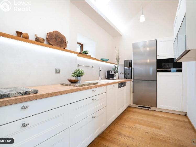 Prodej rodinného domu Praha, Hodějovská č. 8