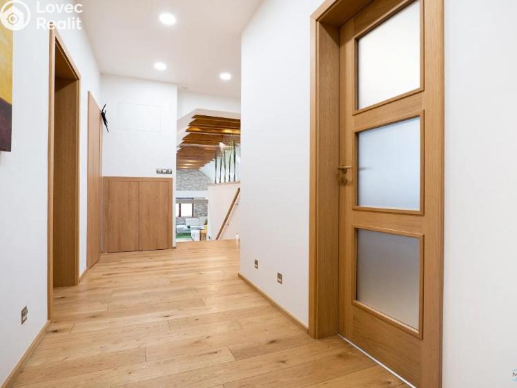 Prodej rodinného domu Praha, Hodějovská č. 10