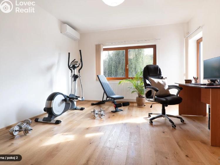 Prodej rodinného domu Praha, Hodějovská č. 11