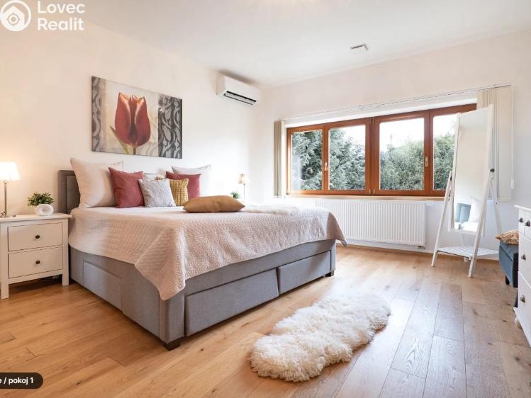 Prodej rodinného domu Praha, Hodějovská č. 12