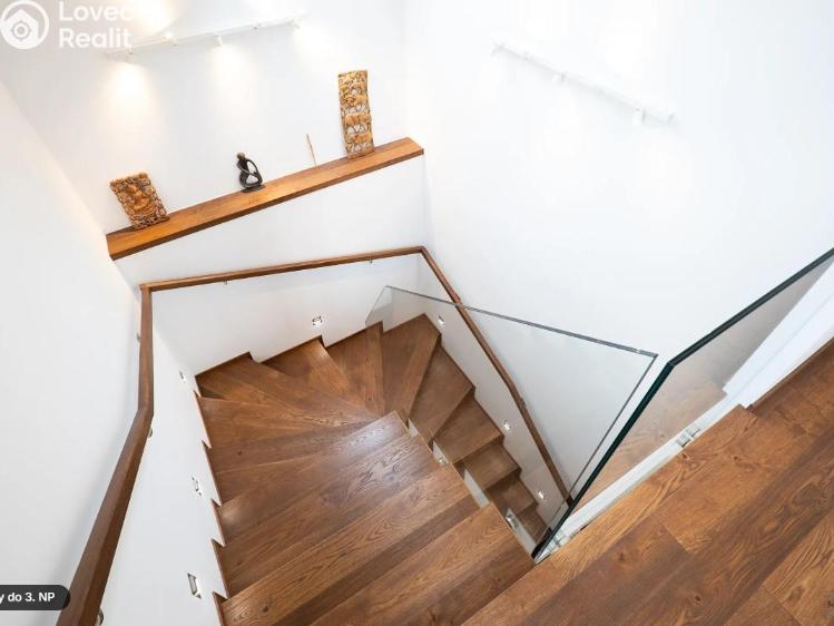 Prodej rodinného domu Praha, Hodějovská č. 19