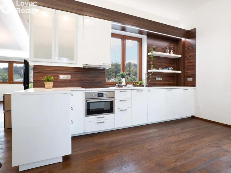 Prodej rodinného domu Praha, Hodějovská č. 21