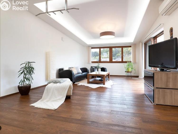 Prodej rodinného domu Praha, Hodějovská č. 22