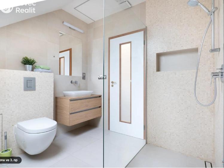 Prodej rodinného domu Praha, Hodějovská č. 23