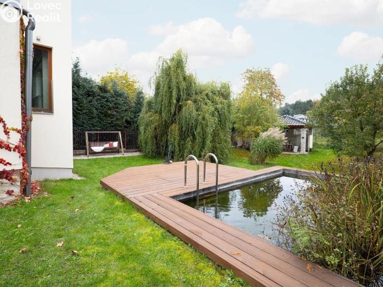 Prodej rodinného domu Praha, Hodějovská č. 28