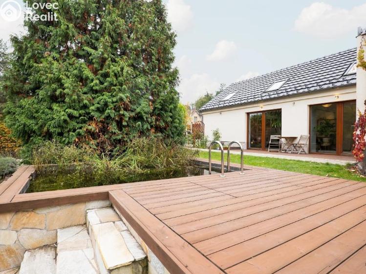 Prodej rodinného domu Praha, Hodějovská č. 29