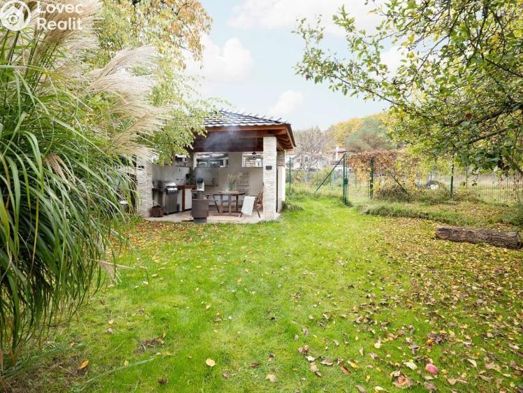 Prodej rodinného domu Praha, Hodějovská č. 31