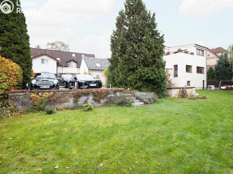 Prodej rodinného domu Praha, Hodějovská č. 32