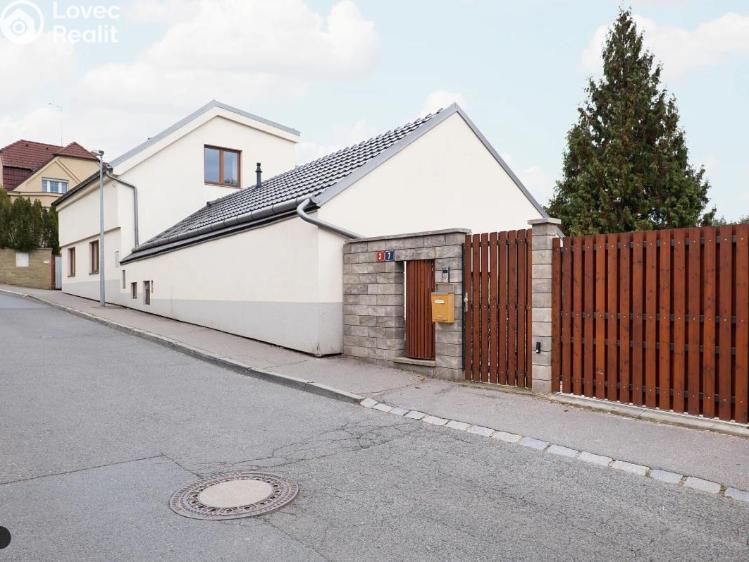 Prodej rodinného domu Praha, Hodějovská č. 33