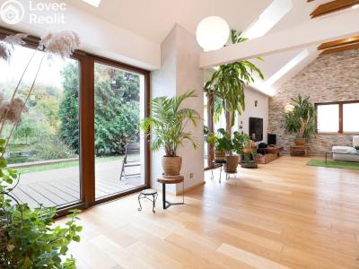 Prodej rodinného domu Praha, Hodějovská č. 5