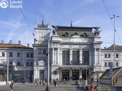 Pronájem obchodního prostoru Brno, Nádražní č. 6