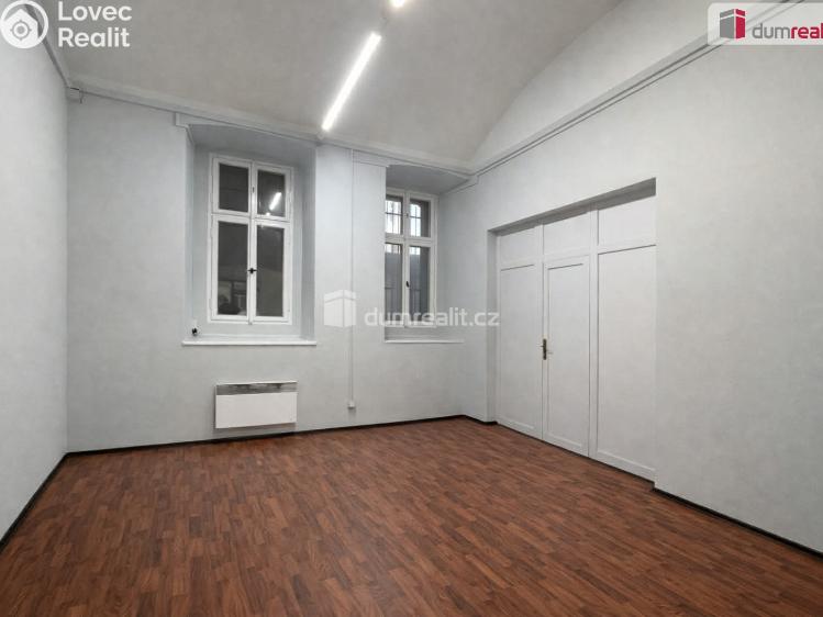 Оренда торгового приміщення Praha 5, Lidická č. 3