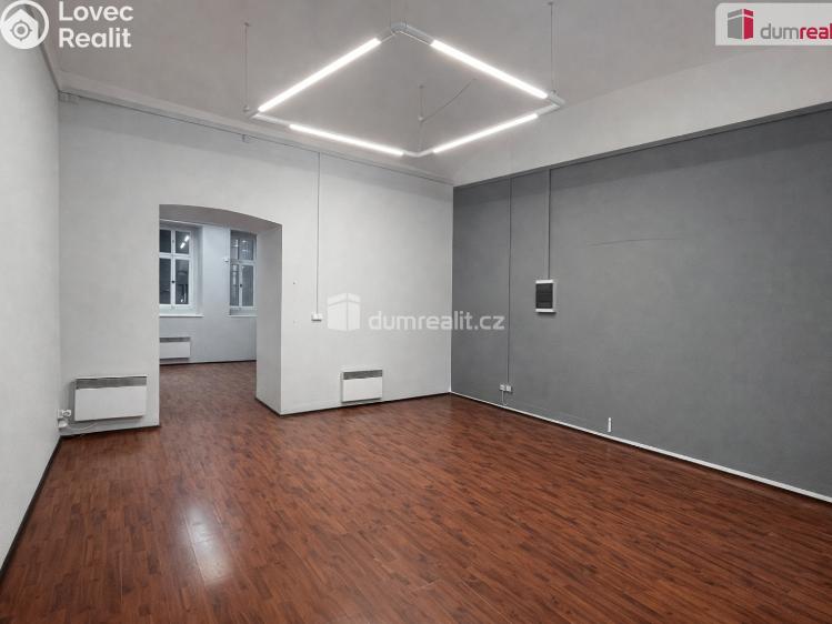 Оренда торгового приміщення Praha 5, Lidická č. 7