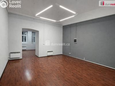 Rent commercial space Praha 5, Lidická č. 1