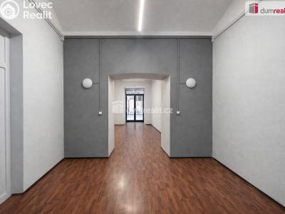 Rent commercial space Praha 5, Lidická č. 2