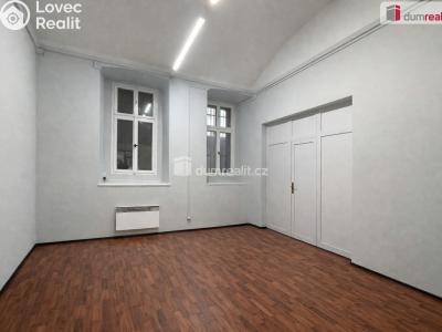 Rent commercial space Praha 5, Lidická č. 3