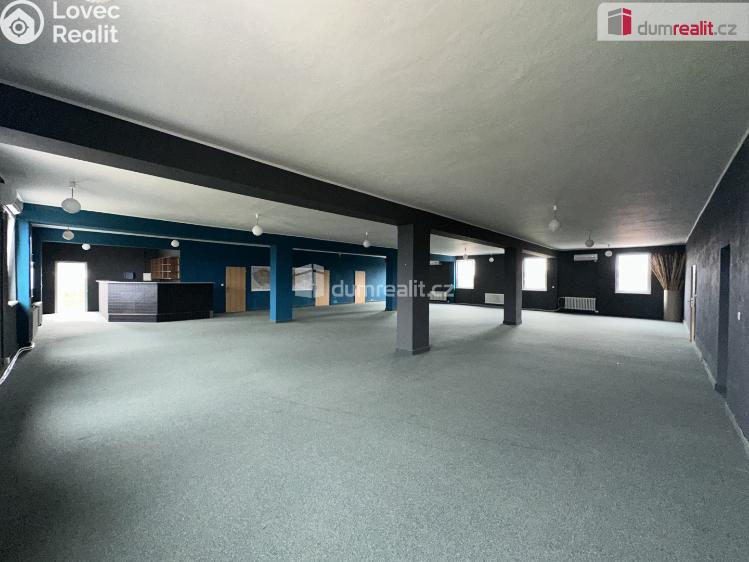 Аренда торгового помещеня Dubňany, Horní huť č. 9