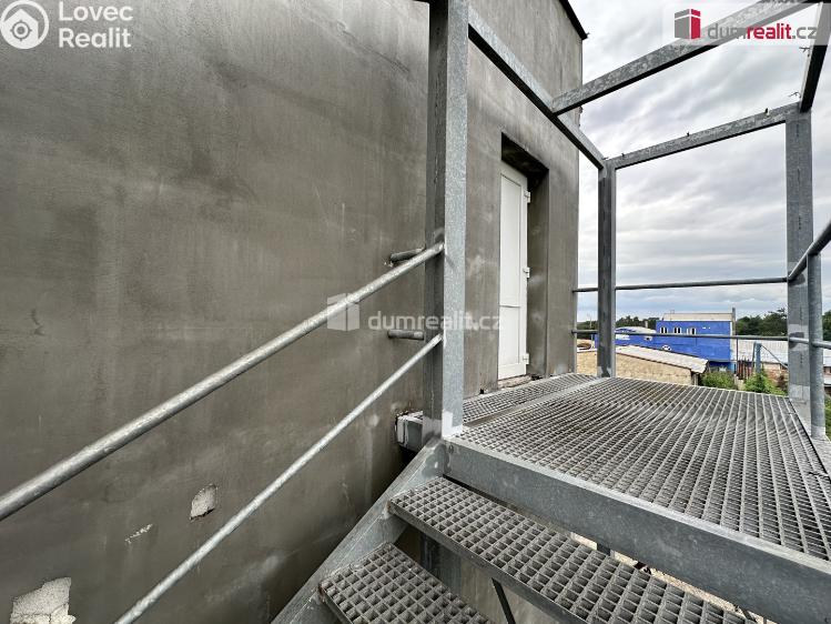 Аренда торгового помещеня Dubňany, Horní huť č. 11