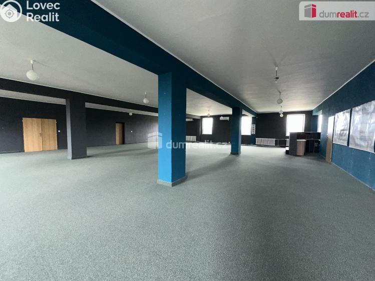 Аренда торгового помещеня Dubňany, Horní huť č. 12