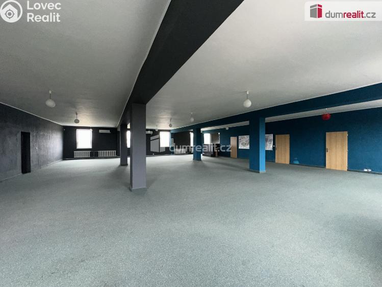 Аренда торгового помещеня Dubňany, Horní huť č. 17