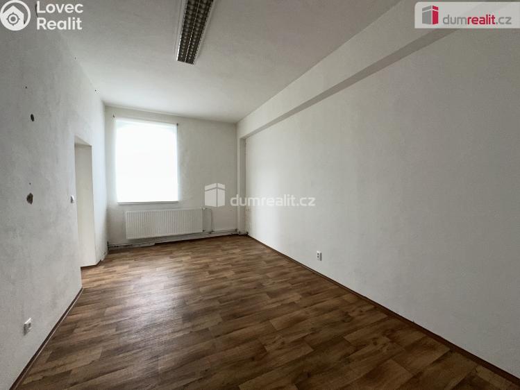 Pronájem obchodního prostoru Dubňany, Horní huť č. 5