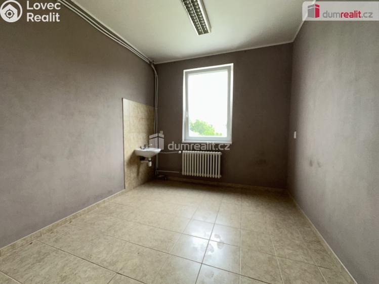 Pronájem obchodního prostoru Dubňany, Horní huť č. 18