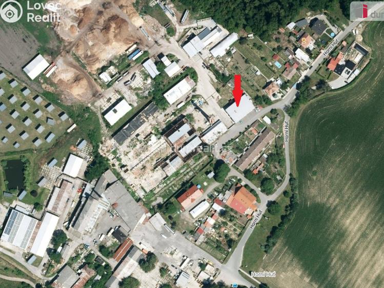 Pronájem obchodního prostoru Dubňany, Horní huť č. 22