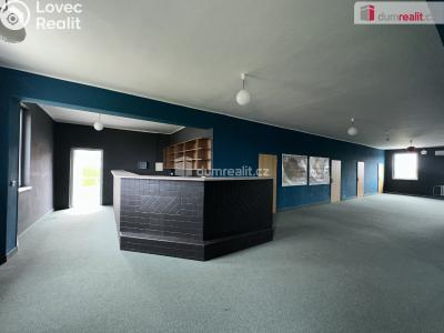 Оренда торгового приміщення Dubňany, Horní huť č. 3