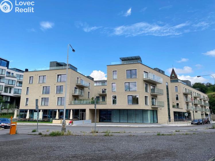 Pronájem bytu 1+KK Praha, Kobrova 3331/1 č. 13