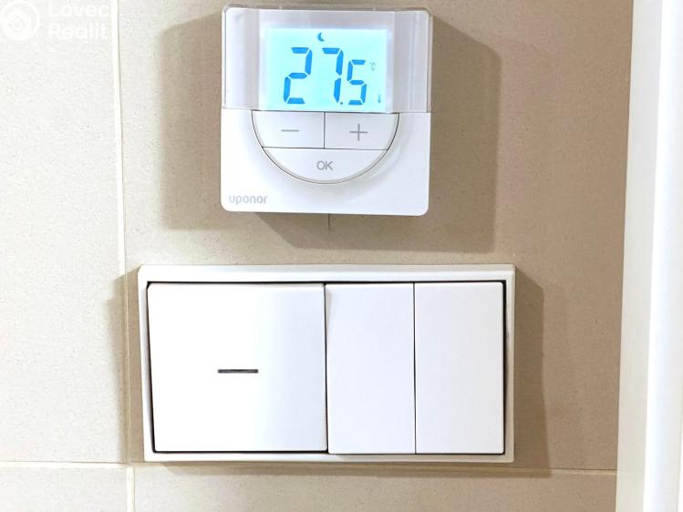 Pronájem bytu 1+KK Praha, Kobrova 3331/1 č. 21