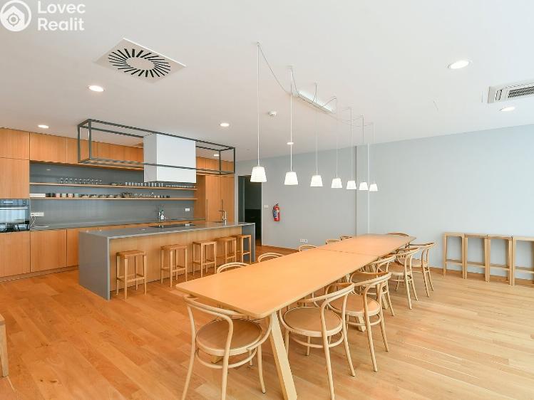 Pronájem bytu 1+KK Praha, Kobrova 3331/1 č. 34