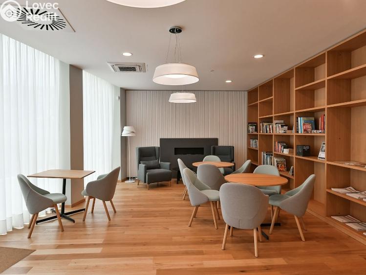 Pronájem bytu 1+KK Praha, Kobrova 3331/1 č. 35