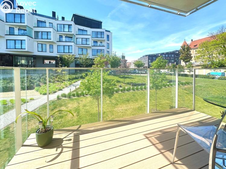 Аренда квартиры 1+KK Praha, Kobrova 3331/1 č. 4