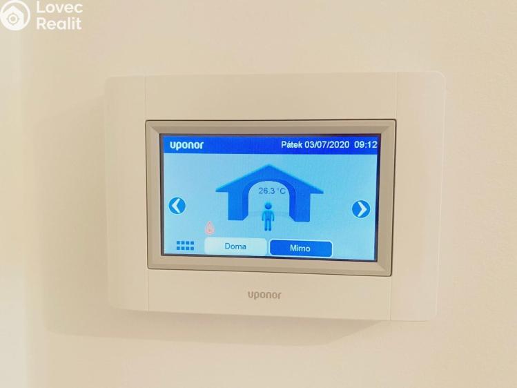 Аренда квартиры 1+KK Praha, Kobrova 3331/1 č. 12