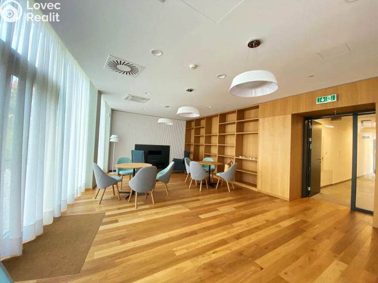 Аренда квартиры 1+KK Praha, Kobrova 3331/1 č. 16