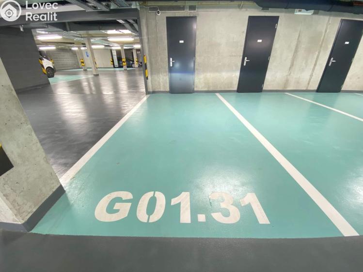 Аренда квартиры 1+KK Praha, Kobrova 3331/1 č. 27