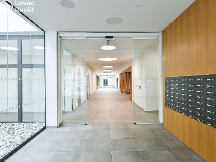 Аренда квартиры 1+KK Praha, Kobrova 3331/1 č. 30